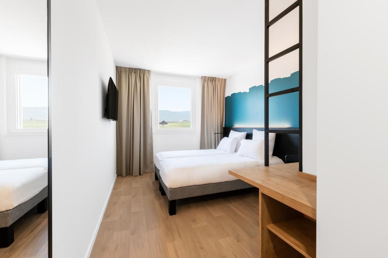 B&B Hotel Nyon Exterior photo