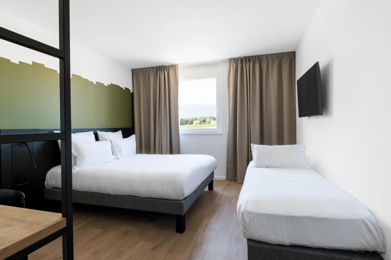 B&B Hotel Nyon Exterior photo