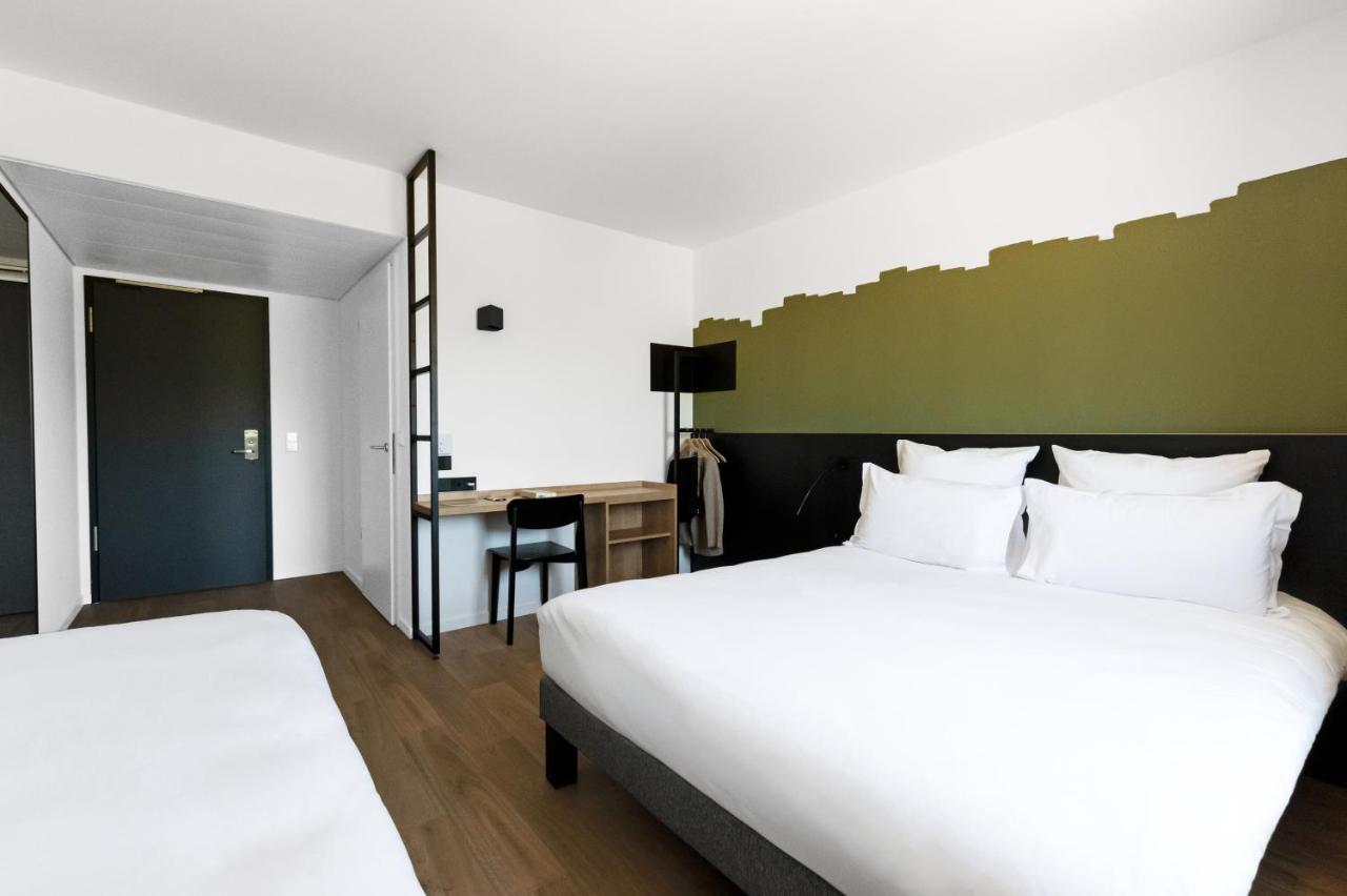 B&B Hotel Nyon Exterior photo
