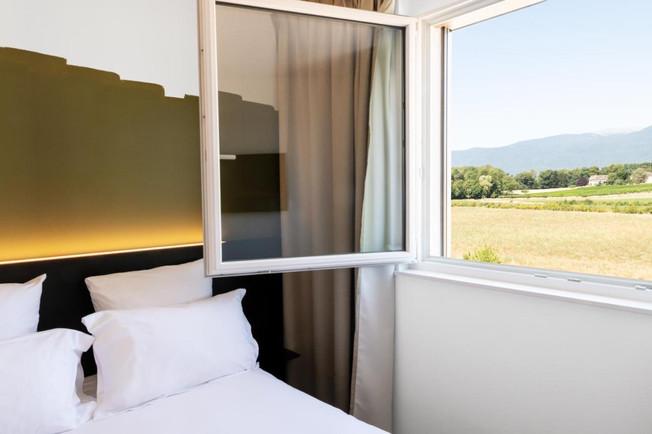 B&B Hotel Nyon Exterior photo